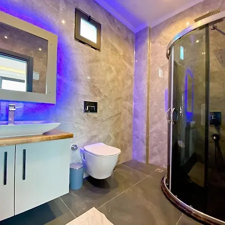 Menekis / Kalkan Hotel 4*