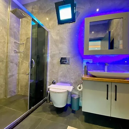 Hotel Menekis / Kalkan 4*