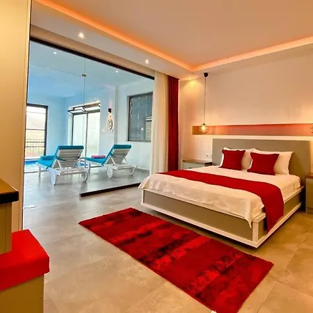 Hotel Menekis / Kalkan Kaş