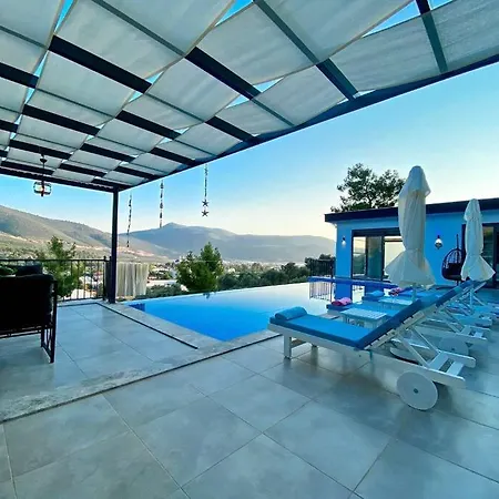 Menekis / Kalkan 4* Kaş
