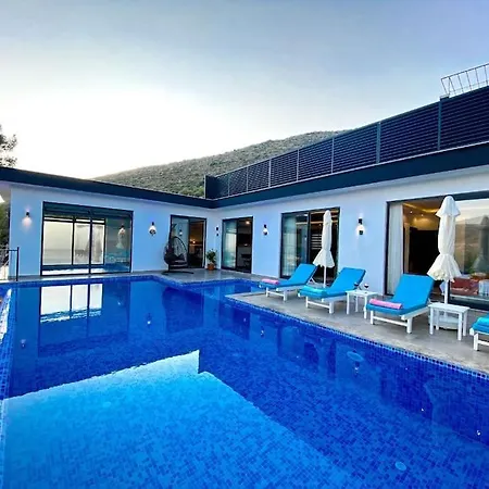 Menekis / Kalkan Hotell Kaş