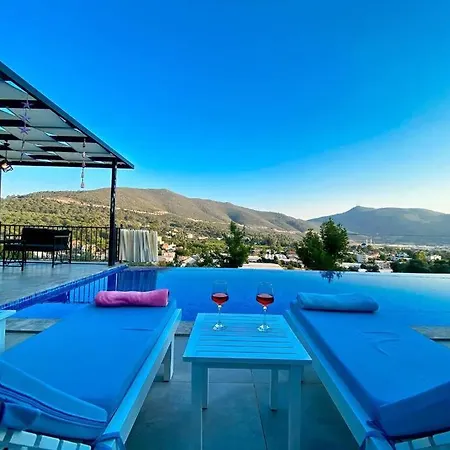 Menekis / Kalkan 4*